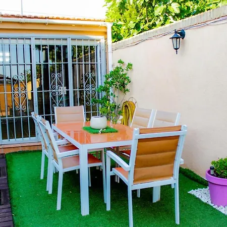 Jacuzzi Garden