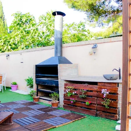 Villa Jacuzzi Garden *