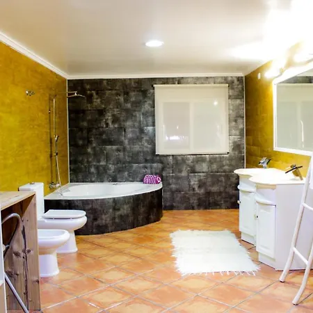 Jacuzzi Garden Villa
