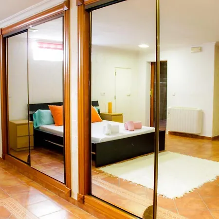 Villa Jacuzzi Garden La Mata